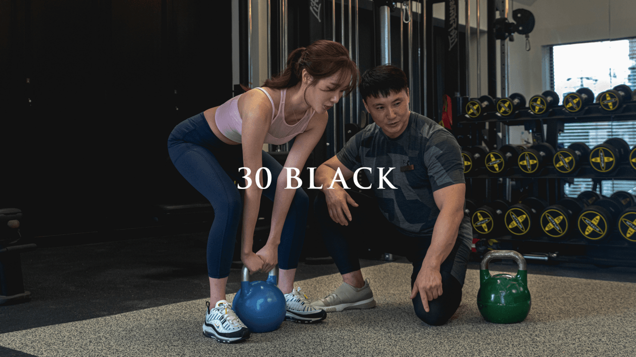 30Black