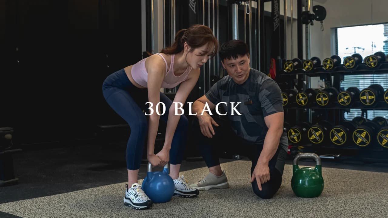 30Black