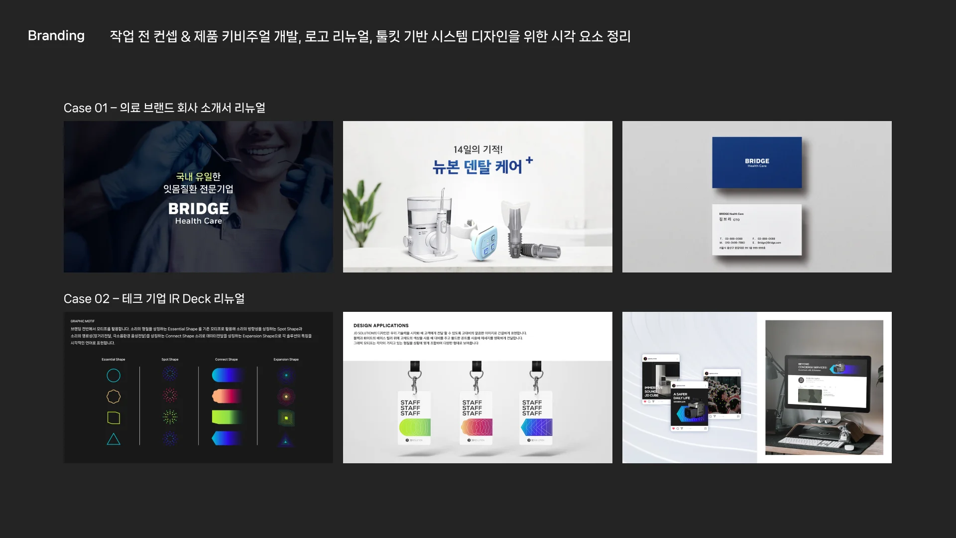 IR & PPT Deck 3